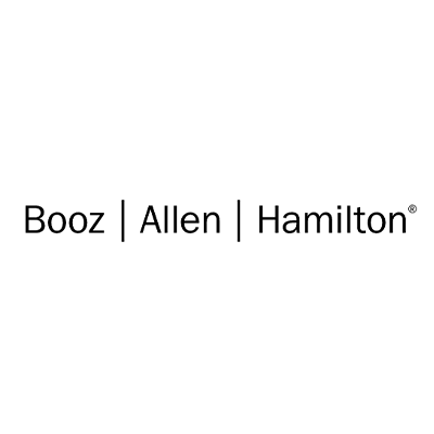 Booz Allen Hamilton Logo